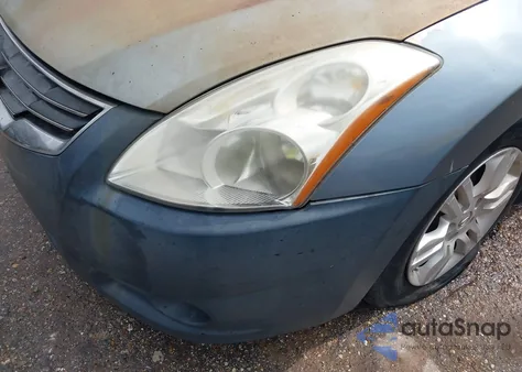 2010 Nissan Altima 2.5 S from USA, damaged, VIN 1N4AL2AP9AN508741